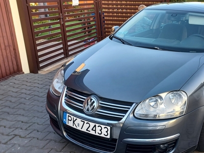 Volkswagen Jetta V Pierwszy właściciel w polsce od 2011r