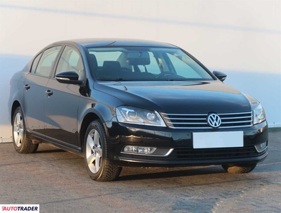 Volkswagen Passat 1.4 120 KM 2014r. (Piaseczno)