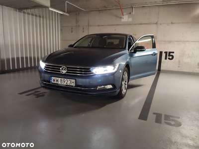 Volkswagen Passat 1.8 TSI BMT Comfortline