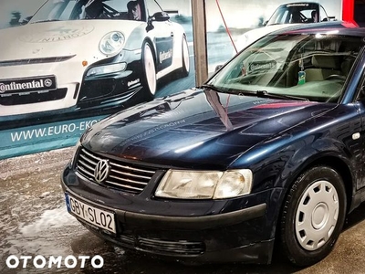 Volkswagen Passat 1.9 TDI