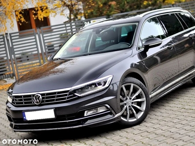 Volkswagen Passat 2.0 TDI Bi-Turbo BMT 4Mot Highline DSG