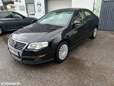 Volkswagen Passat 2.0 TDI Comfortline