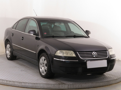 Volkswagen Passat 2004 1.6 ABS