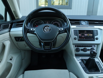 Volkswagen Passat 2015 1.4 TSI 169839km Kombi