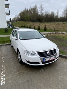 Volkswagen Passat b6