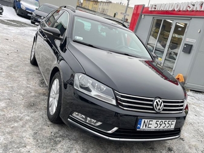 Volkswagen Passat B7 2.0 Diesel Automat DSG Bogato Wyposażony