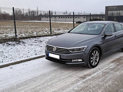 Volkswagen Passat B8 2017r 2.0tdi Salon PL