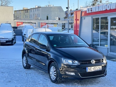 Volkswagen Polo Benzyna