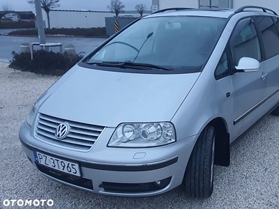 Volkswagen Sharan 1.8T Comfortline Tiptr