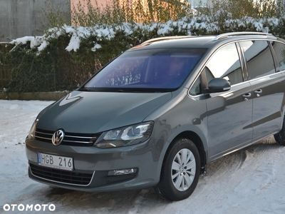 Volkswagen Sharan 2.0 TDI Comfortline