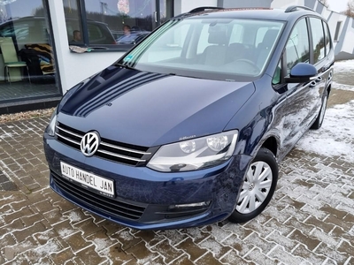 Volkswagen Sharan II