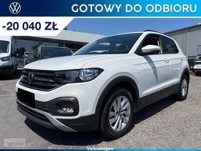 Volkswagen T-Cross Life 1.0 TSI T-Cross Life 1.0 TSI 110KM