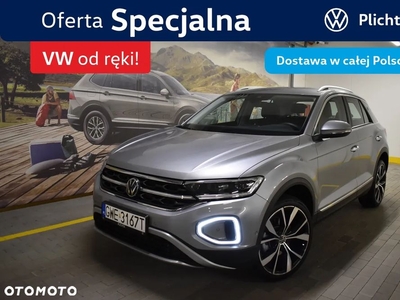 Volkswagen T-Roc 1.5 TSI Style DSG