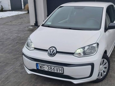 Volkswagen take up! citigo KLIMA bezwypadkowy nowy rozrząd