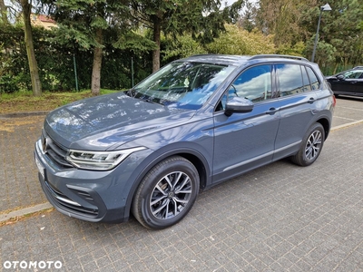 Volkswagen Tiguan 1.5 TSI EVO Comfortline