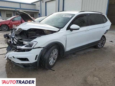 Volkswagen Tiguan 2.0 benzyna 2020r. (HOUSTON)