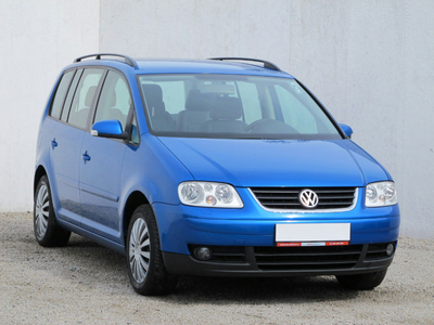 Volkswagen Touran 2005 1.9 TDI 206066km ABS