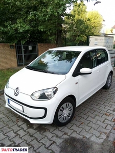 Volkswagen Up! 1.0 benzyna 60 KM 2014r. (Szczecin)