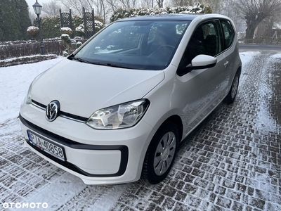 Volkswagen up! 1.0 move