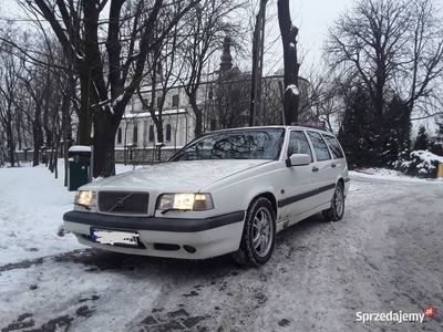 Volvo 850 T5 z niemiec