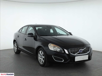 Volvo S60 1.6 112 KM 2012r. (Piaseczno)