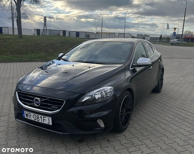 Volvo V40 D2 R-Design