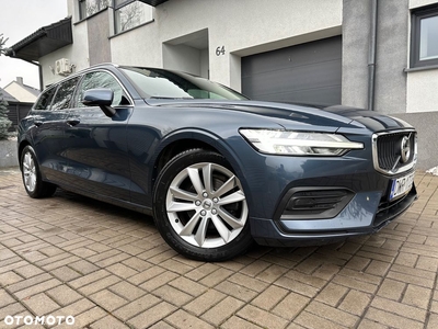 Volvo V60 D3 Momentum Pro