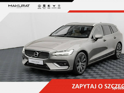 Volvo V60 WD8786M # D4 SCR Inscription K.cofania Skóra Podg…