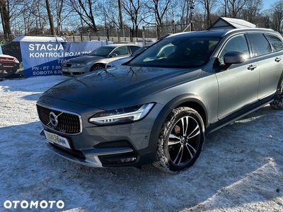 Volvo V90 Cross Country D4 AWD