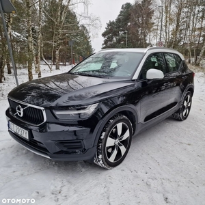 Volvo XC 40 D3 AWD Momentum