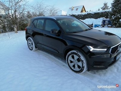 Volvo XC40 2.0TDI 2019 automat sprowadzony możliwa zamiana