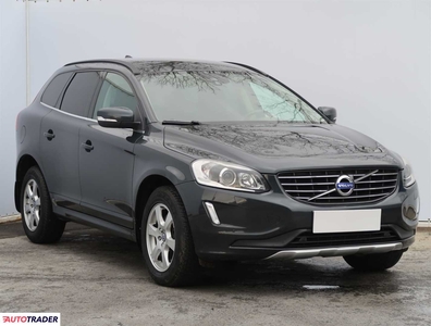 Volvo XC60 2.4 178 KM 2014r. (Piaseczno)