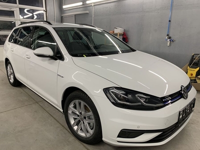 VW Golf 7 modelowo 2020 pierwsza rejestracja grudzień 2019r PL