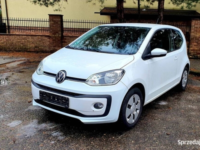 VW UP Klima Kamera Grzane Fotele Sensor Deszczu Serwisowany