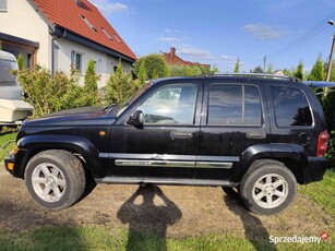 2 SZTUKI JEEP KJ