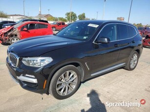 2019 BMW X3 XDRIVE30I