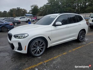 2022 BMW X3