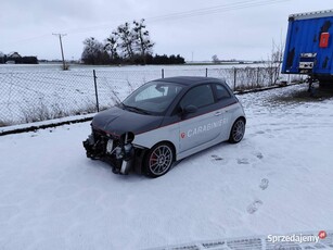 Abarth 500C Esseesse Automat Xenon 160km