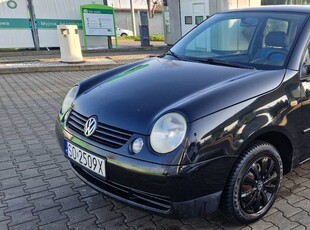 Ładny I zadbany Volkswagen lupo