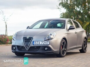 Alfa Romeo Giulietta 1.75 Quadrifoglio Verde TBi