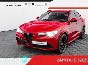 Alfa Romeo Stelvio 2.0 Turbo Veloce Q4