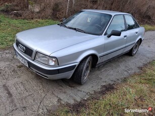 Audi 80 b4 2.0 90KM lpg