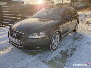 Audi A3 1.6MPI lift