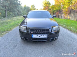 Audi A3 8p S-Line DSG