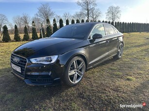 Audi A3 8V 2.0 TFSI Quattro 223 km