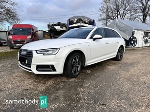 Audi A4 1.4