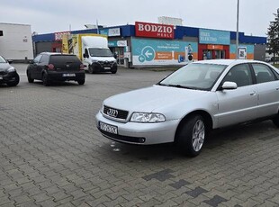 Audi a4 1.9 tdi polift ładna