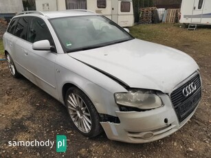 Audi A4 2.0 multitronic