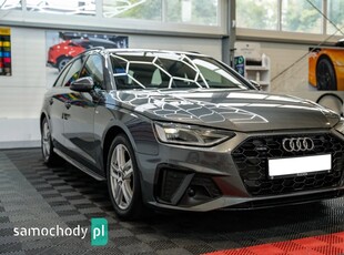 Audi A4 2.0 TDI S tronic quattro