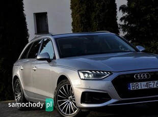 Audi A4 35 TDI mHEV S tronic